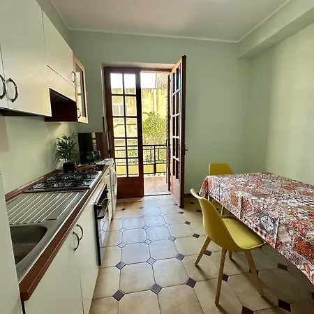 Apartment Il Gabbiano Felice Palizzi Marina