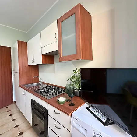 Apartman Il Gabbiano Felice