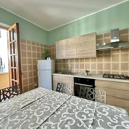 Apartment Il Gabbiano Felice Palizzi Marina