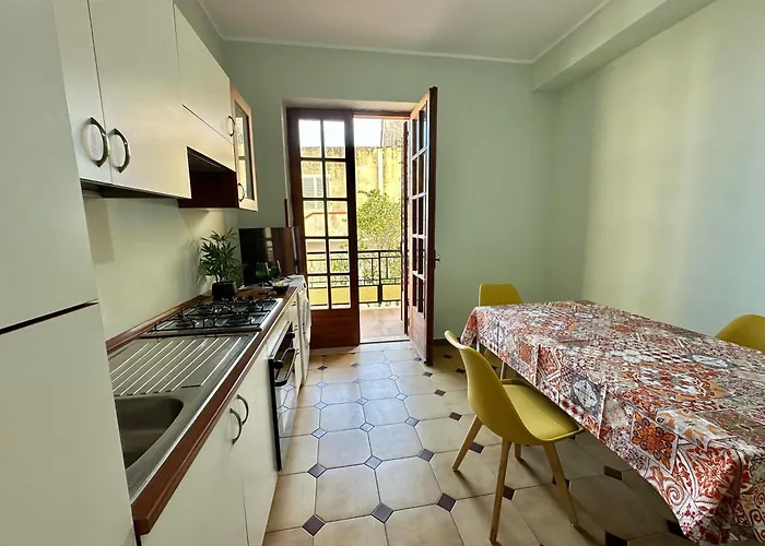 Apartamento Il Gabbiano Felice Palizzi Marina