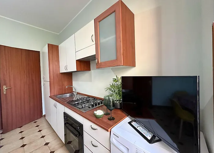 Apartamento Il Gabbiano Felice