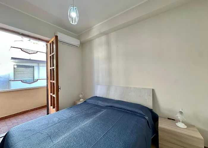 Apartamento Il Gabbiano Felice Palizzi Marina