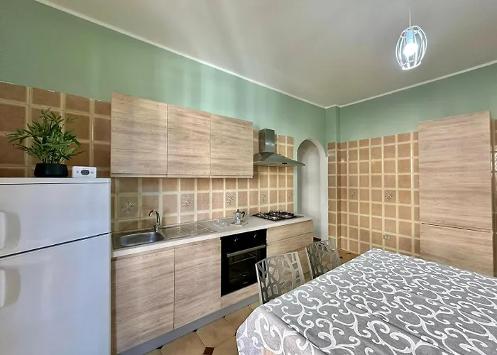 Il Gabbiano Felice Apartamento Palizzi Marina