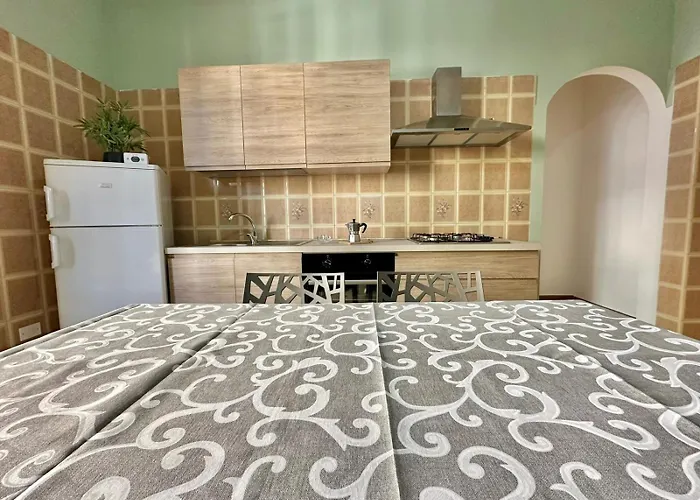 Apartamento Il Gabbiano Felice *