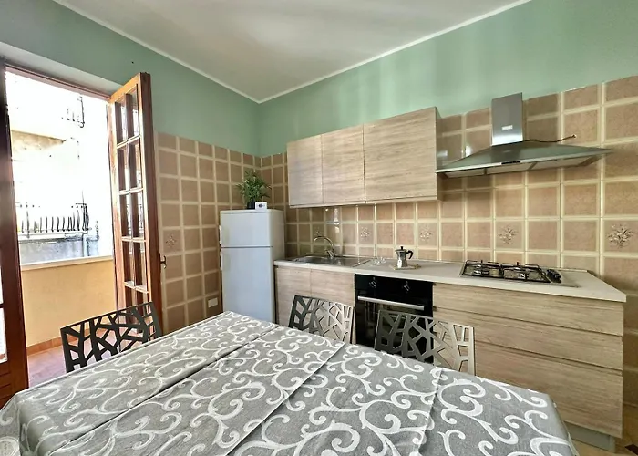 Apartamento Il Gabbiano Felice Palizzi Marina